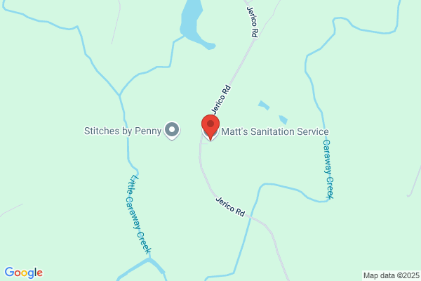 Matt's Sanitation