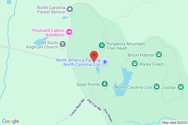 North Carolina Zoological Society