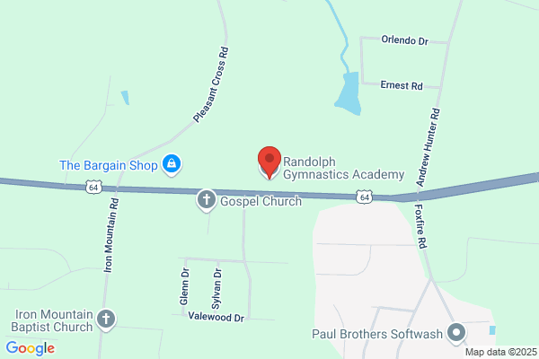 Randolph Gymnastics Academy