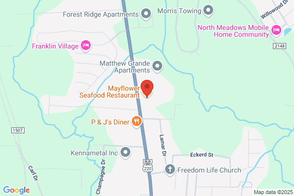 The Mayflower Seafood Restaurants