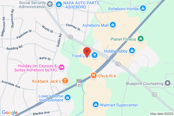 Asheboro Rehabilitation Center