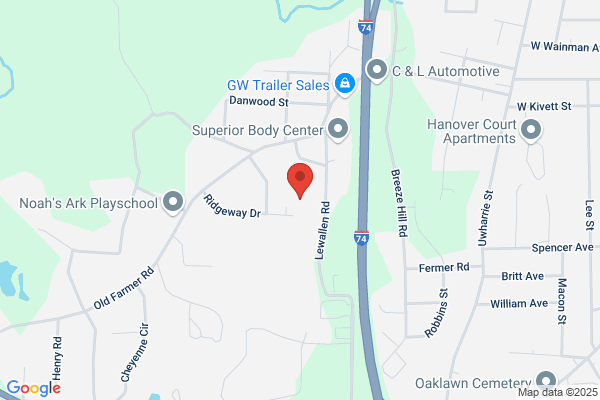 Terry's Plumbing & Utilities