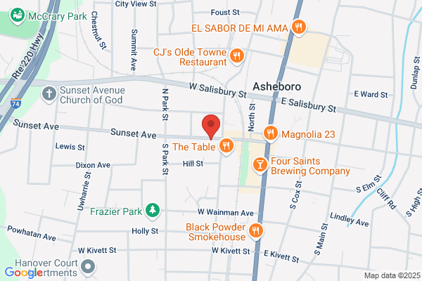 Asheboro Masonic Lodge