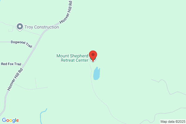Mt Shepherd Retreat Center