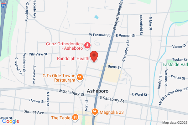 Randolph Bank