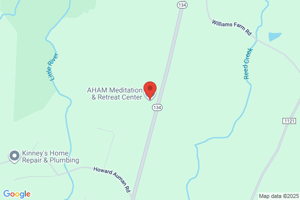 Aham Meditation Retreat & Spiritual Training Center
