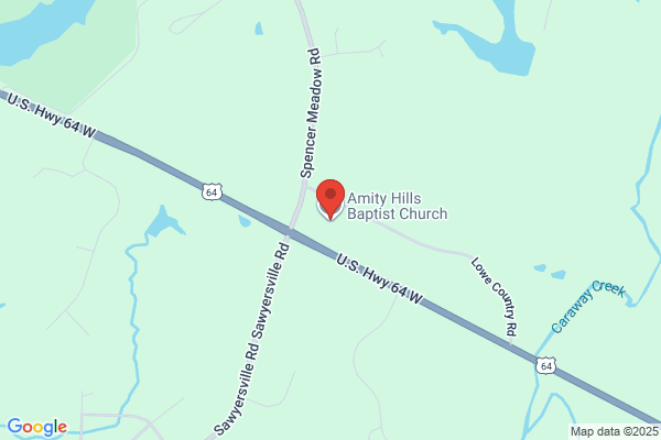 Amity Hills Baptist Church