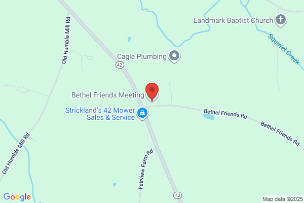 Bethel Friends Meeting