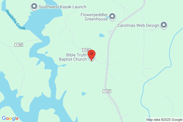 Bible Truth Baptist Church