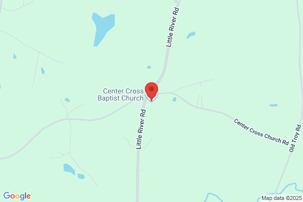 Center Cross Baptist Church