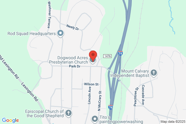 Dogwood Acres Presbyterian Church