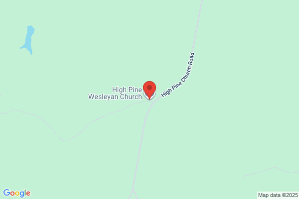 High Pine Wesleyan Church