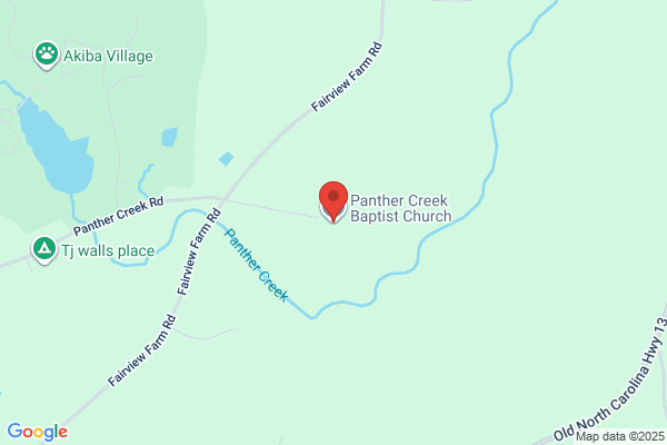 Panther Creek Baptist Church