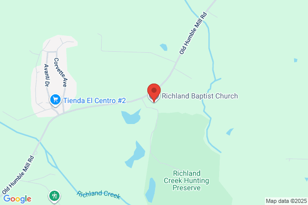Richland Baptist Church