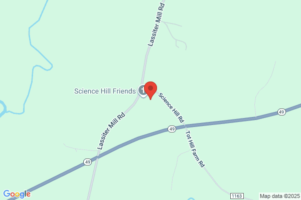 Science Hill Friends Meeting