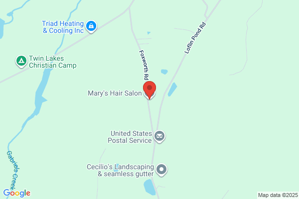 Mary's Hair Salon