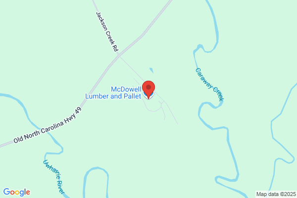 McDowell Lumber Company Inc