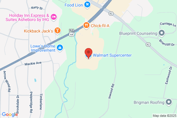 Wal-Mart Supercenter, Store Information