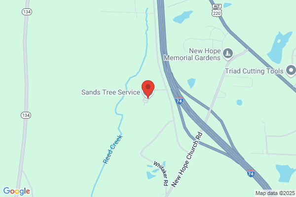 Sands Tree Service Inc