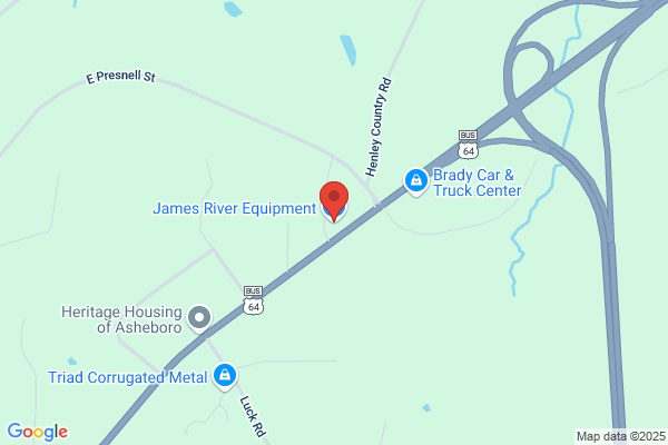James River Equipment