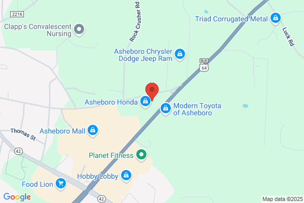 Asheboro Nissan