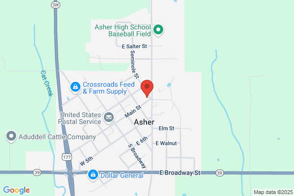 Asher Church of Christ