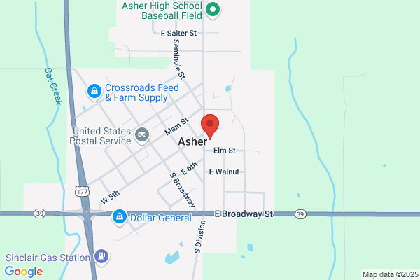 Asher High School