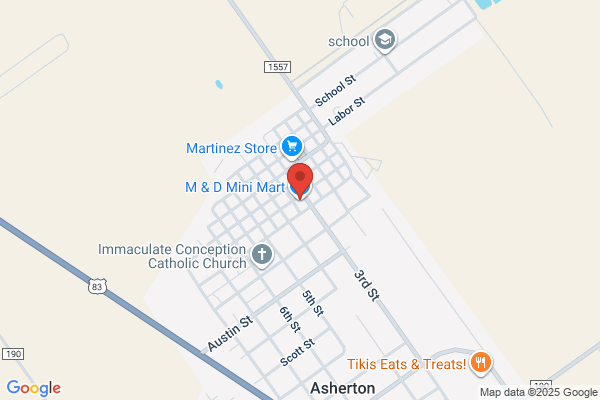 M & D Mini Mart