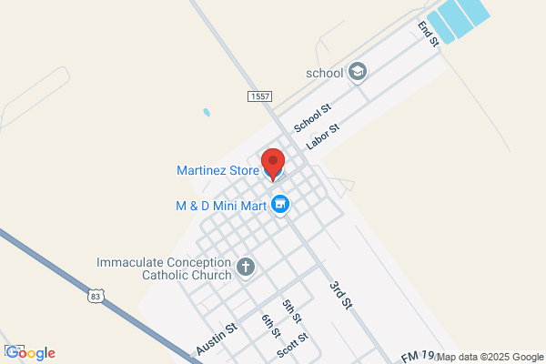 Martinez General Store