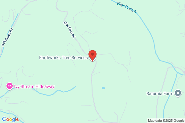 Earth Works Tree Service & Landscaping