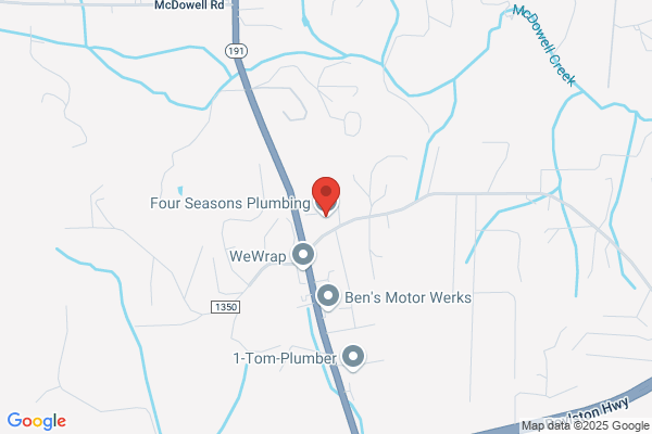 Four Seasons Plumbing