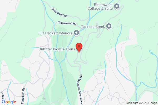 Outfitter Bicycle Tours