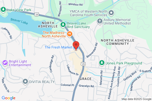 The Fresh Market