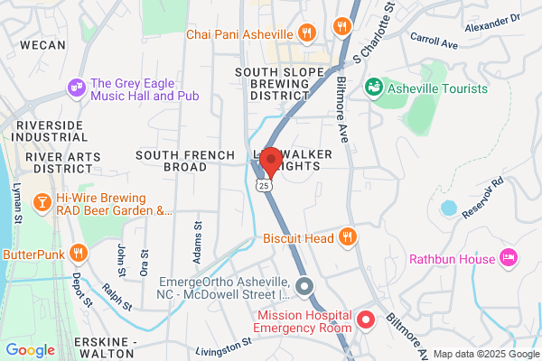 Asheville Comprehensive Treatment Center