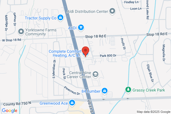 Complete Comfort Heating and Air, LLC