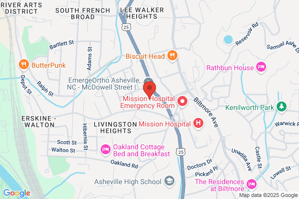 Clinical Study Center Of Asheville