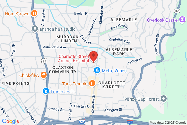 Charlotte Street Animal Hospital