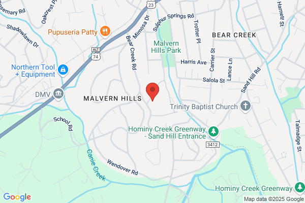 Bear Creek Apartments Inc