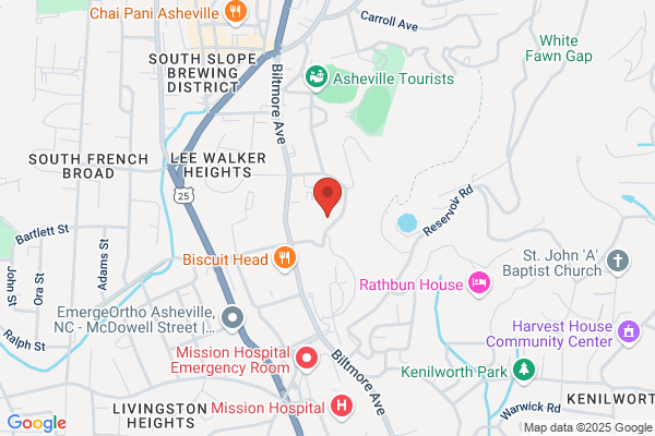 Beaucatcher Flats