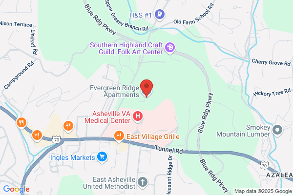 Evergreen Ridge Apartments