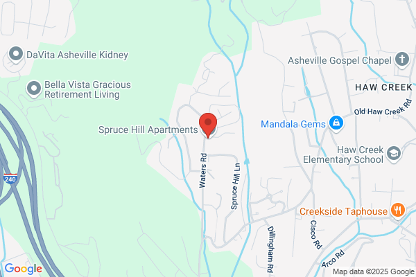 Spruce Hill Apartments