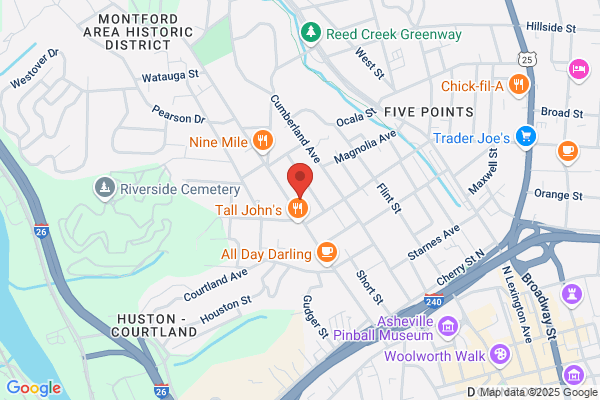 McDonough Michael J Architect