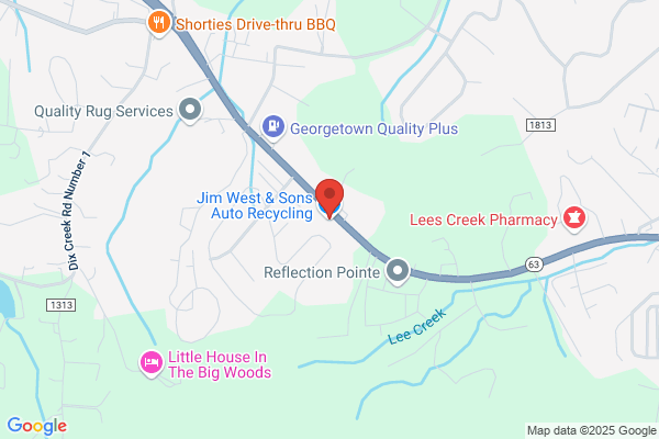 Jim West & Sons Auto Recycling