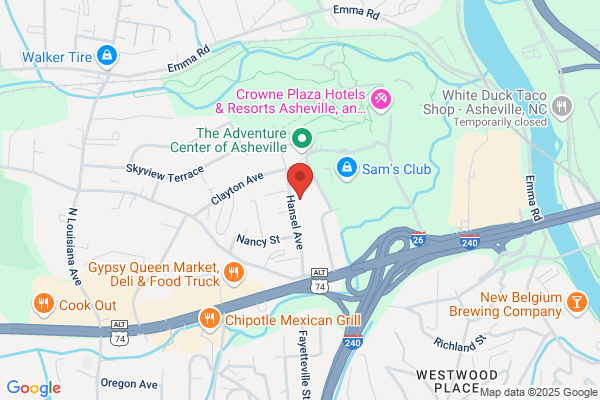 Alarm Equipment Sales of Asheville