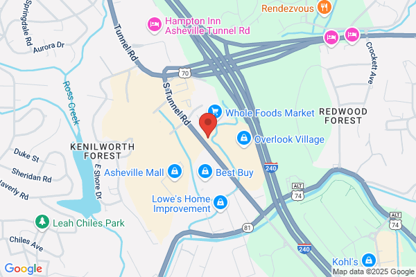 First Bank - Asheville East, NC