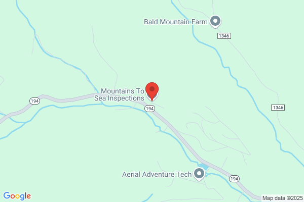 Mountains To Sea Inspections