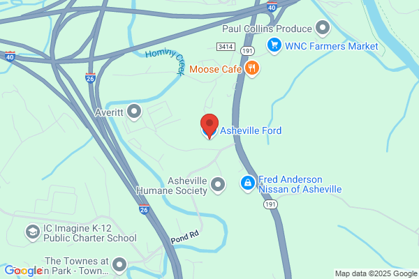 Asheville Ford
