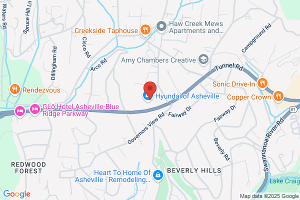 Genesis Of Asheville