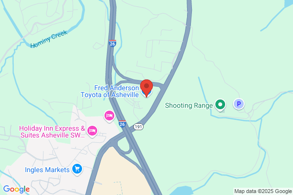 Jim Barkley Toyota Of Asheville