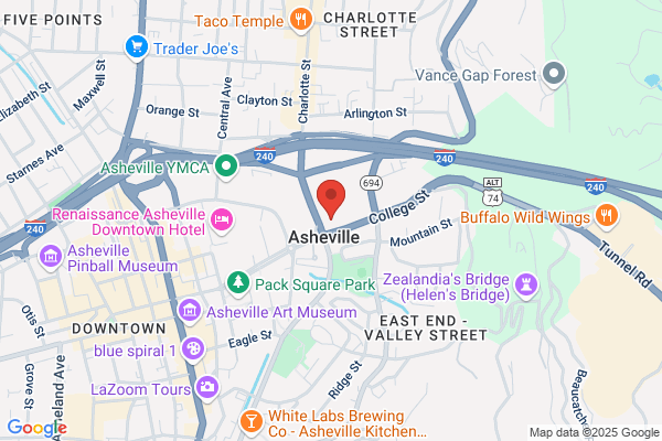 Asheville, NAI Beverly-Hanks